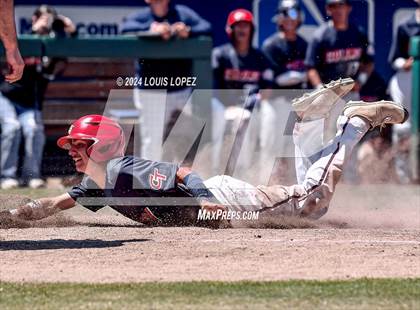 Thumbnail 3 in Colony vs. Village Christian (CIF SS DIV 6 Championship) photogallery.