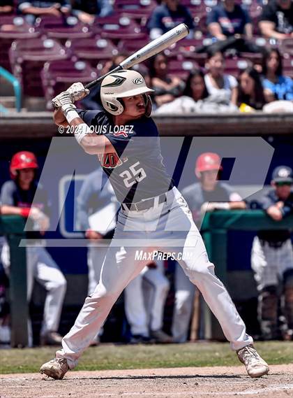 Thumbnail 1 in Colony vs. Village Christian (CIF SS DIV 6 Championship) photogallery.