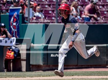 Thumbnail 2 in Colony vs. Village Christian (CIF SS DIV 6 Championship) photogallery.