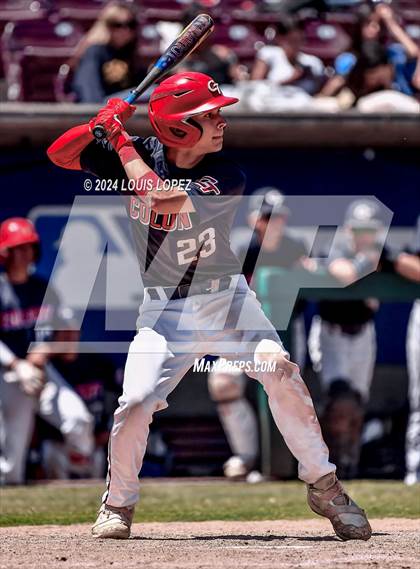 Thumbnail 3 in Colony vs. Village Christian (CIF SS DIV 6 Championship) photogallery.