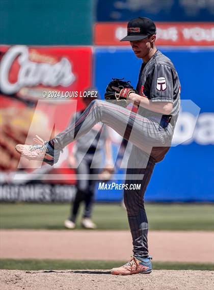Thumbnail 1 in Colony vs. Village Christian (CIF SS DIV 6 Championship) photogallery.