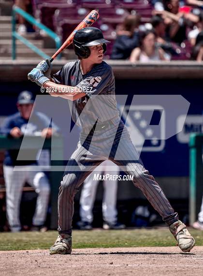 Thumbnail 1 in Colony vs. Village Christian (CIF SS DIV 6 Championship) photogallery.