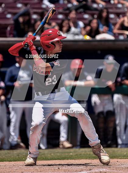 Thumbnail 3 in Colony vs. Village Christian (CIF SS DIV 6 Championship) photogallery.