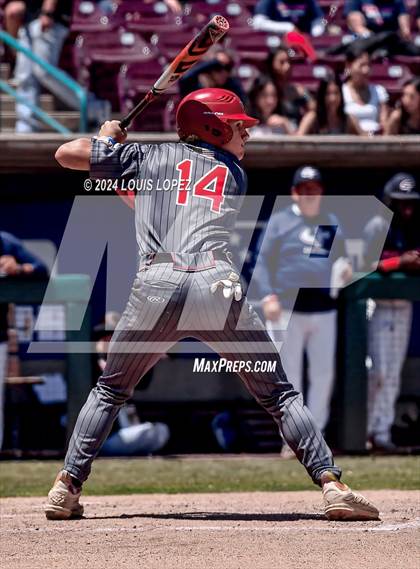 Thumbnail 3 in Colony vs. Village Christian (CIF SS DIV 6 Championship) photogallery.