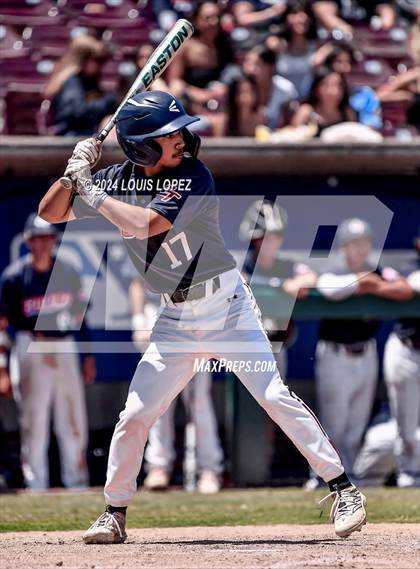 Thumbnail 3 in Colony vs. Village Christian (CIF SS DIV 6 Championship) photogallery.