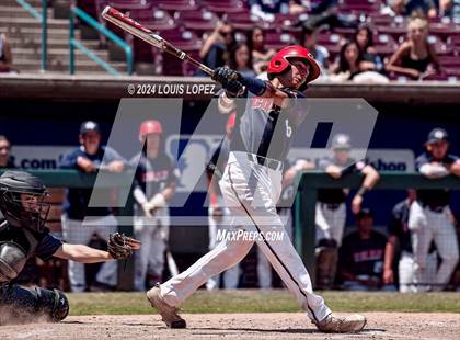 Thumbnail 1 in Colony vs. Village Christian (CIF SS DIV 6 Championship) photogallery.