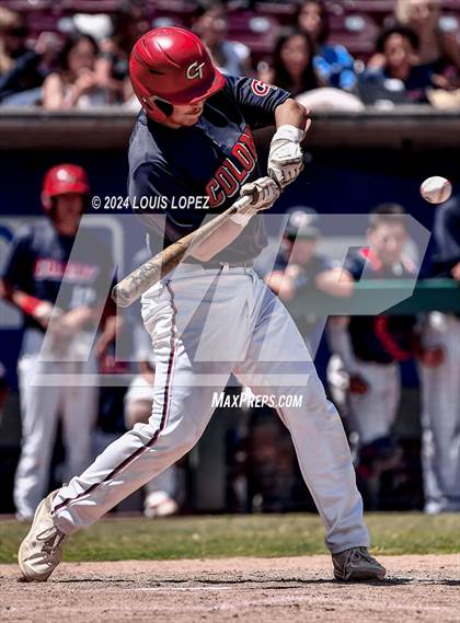 Thumbnail 1 in Colony vs. Village Christian (CIF SS DIV 6 Championship) photogallery.