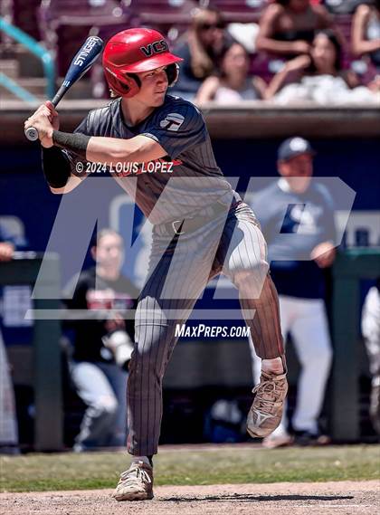 Thumbnail 1 in Colony vs. Village Christian (CIF SS DIV 6 Championship) photogallery.