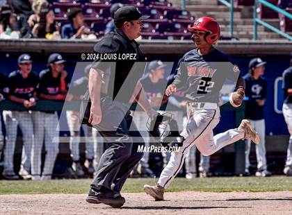 Thumbnail 1 in Colony vs. Village Christian (CIF SS DIV 6 Championship) photogallery.