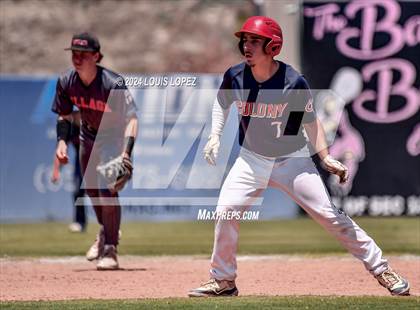 Thumbnail 2 in Colony vs. Village Christian (CIF SS DIV 6 Championship) photogallery.