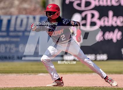 Thumbnail 3 in Colony vs. Village Christian (CIF SS DIV 6 Championship) photogallery.