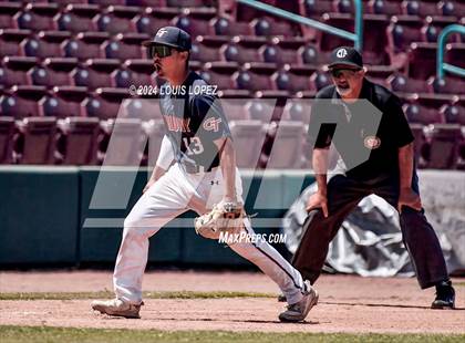Thumbnail 1 in Colony vs. Village Christian (CIF SS DIV 6 Championship) photogallery.