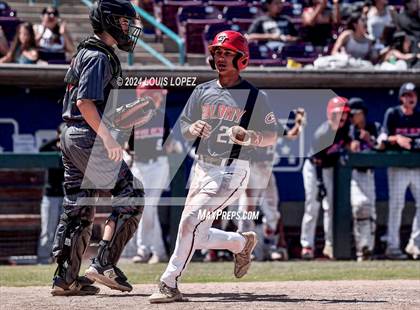 Thumbnail 1 in Colony vs. Village Christian (CIF SS DIV 6 Championship) photogallery.