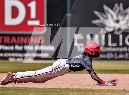 Thumbnail 1 in Colony vs. Village Christian (CIF SS DIV 6 Championship) photogallery.