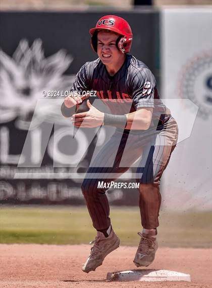 Thumbnail 1 in Colony vs. Village Christian (CIF SS DIV 6 Championship) photogallery.