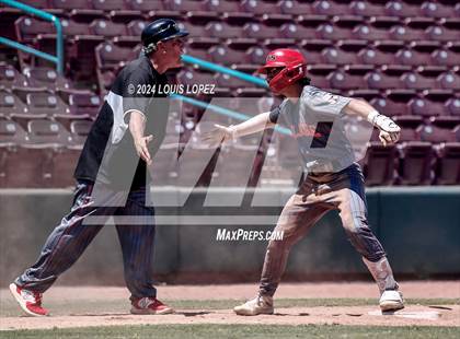 Thumbnail 3 in Colony vs. Village Christian (CIF SS DIV 6 Championship) photogallery.