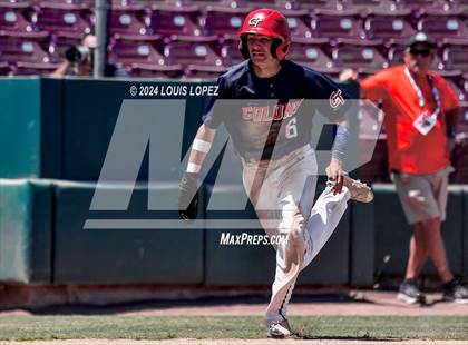 Thumbnail 3 in Colony vs. Village Christian (CIF SS DIV 6 Championship) photogallery.
