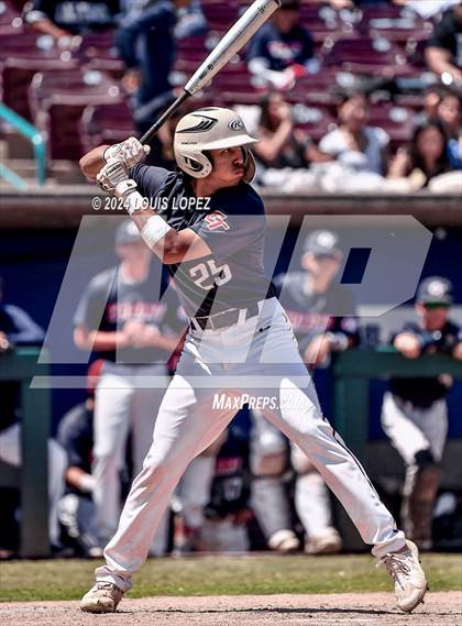 Thumbnail 3 in Colony vs. Village Christian (CIF SS DIV 6 Championship) photogallery.