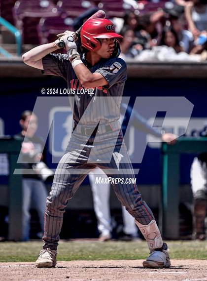 Thumbnail 3 in Colony vs. Village Christian (CIF SS DIV 6 Championship) photogallery.