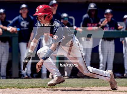 Thumbnail 3 in Colony vs. Village Christian (CIF SS DIV 6 Championship) photogallery.
