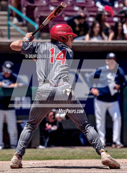 Thumbnail 3 in Colony vs. Village Christian (CIF SS DIV 6 Championship) photogallery.