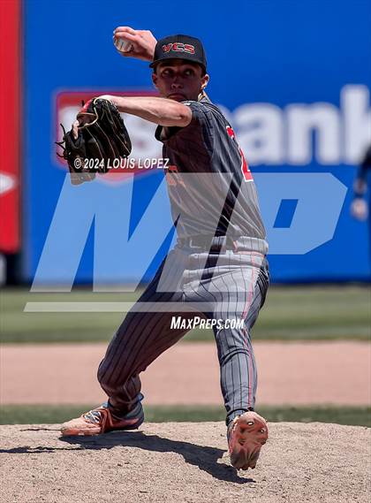 Thumbnail 2 in Colony vs. Village Christian (CIF SS DIV 6 Championship) photogallery.