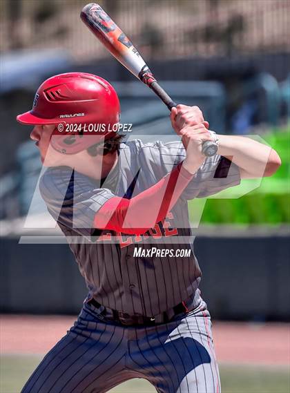 Thumbnail 1 in Colony vs. Village Christian (CIF SS DIV 6 Championship) photogallery.