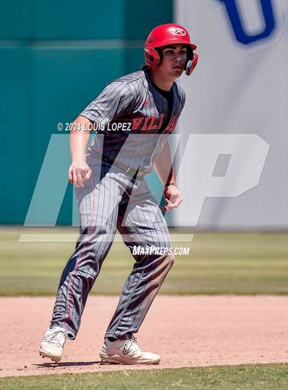 Thumbnail 2 in Colony vs. Village Christian (CIF SS DIV 6 Championship) photogallery.