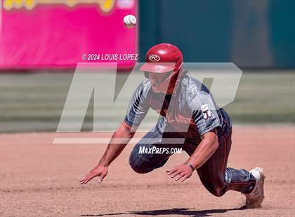 Thumbnail 1 in Colony vs. Village Christian (CIF SS DIV 6 Championship) photogallery.