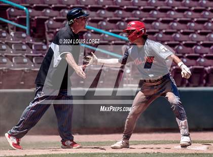 Thumbnail 1 in Colony vs. Village Christian (CIF SS DIV 6 Championship) photogallery.