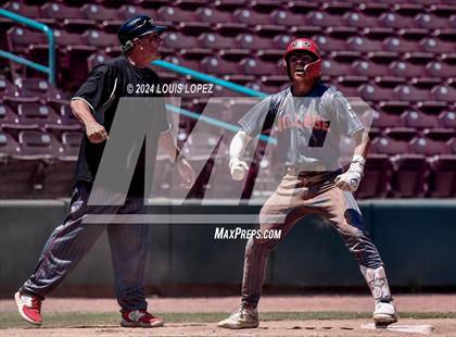 Thumbnail 1 in Colony vs. Village Christian (CIF SS DIV 6 Championship) photogallery.