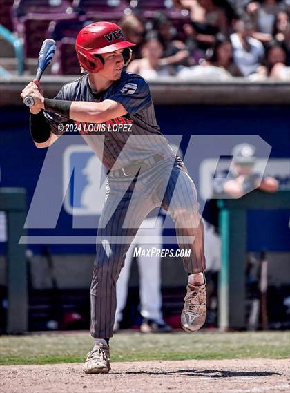 Thumbnail 3 in Colony vs. Village Christian (CIF SS DIV 6 Championship) photogallery.