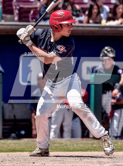 Thumbnail 1 in Colony vs. Village Christian (CIF SS DIV 6 Championship) photogallery.