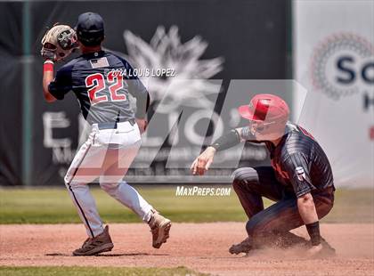 Thumbnail 1 in Colony vs. Village Christian (CIF SS DIV 6 Championship) photogallery.