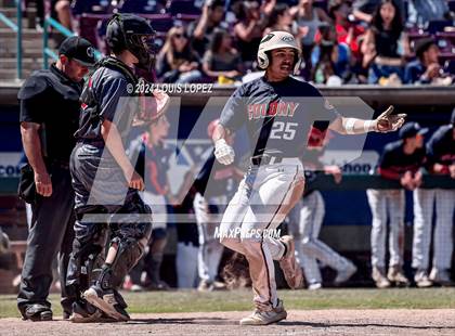 Thumbnail 3 in Colony vs. Village Christian (CIF SS DIV 6 Championship) photogallery.