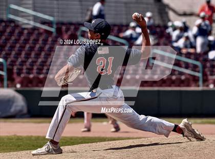 Thumbnail 2 in Colony vs. Village Christian (CIF SS DIV 6 Championship) photogallery.