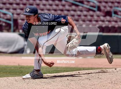 Thumbnail 1 in Colony vs. Village Christian (CIF SS DIV 6 Championship) photogallery.