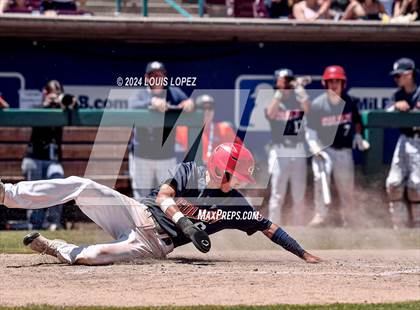 Thumbnail 1 in Colony vs. Village Christian (CIF SS DIV 6 Championship) photogallery.
