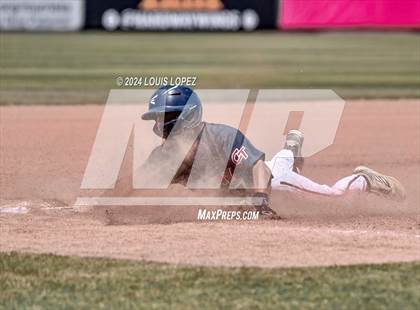 Thumbnail 2 in Colony vs. Village Christian (CIF SS DIV 6 Championship) photogallery.