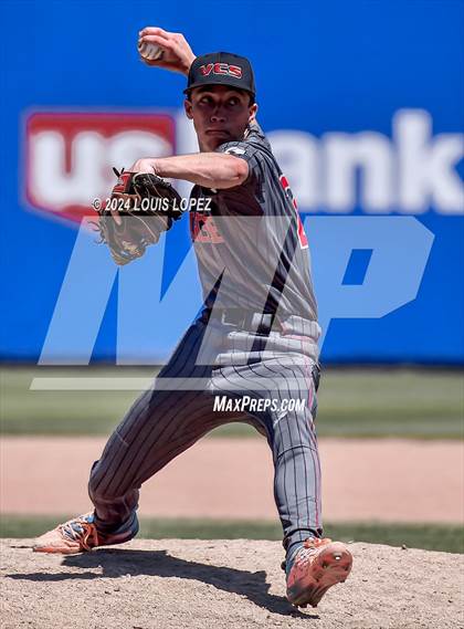 Thumbnail 1 in Colony vs. Village Christian (CIF SS DIV 6 Championship) photogallery.