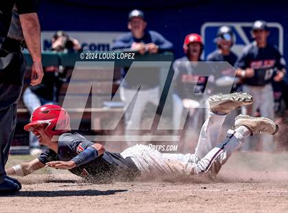 Thumbnail 1 in Colony vs. Village Christian (CIF SS DIV 6 Championship) photogallery.
