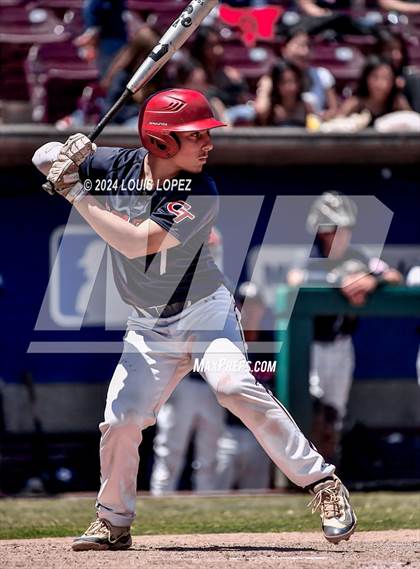 Thumbnail 3 in Colony vs. Village Christian (CIF SS DIV 6 Championship) photogallery.