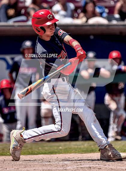 Thumbnail 3 in Colony vs. Village Christian (CIF SS DIV 6 Championship) photogallery.