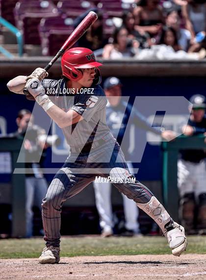 Thumbnail 3 in Colony vs. Village Christian (CIF SS DIV 6 Championship) photogallery.
