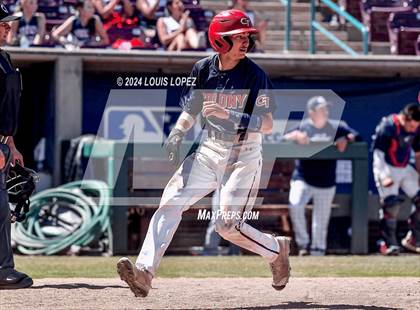 Thumbnail 2 in Colony vs. Village Christian (CIF SS DIV 6 Championship) photogallery.