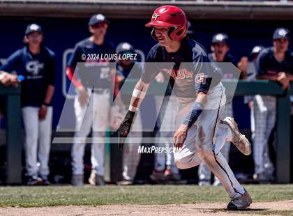 Thumbnail 2 in Colony vs. Village Christian (CIF SS DIV 6 Championship) photogallery.