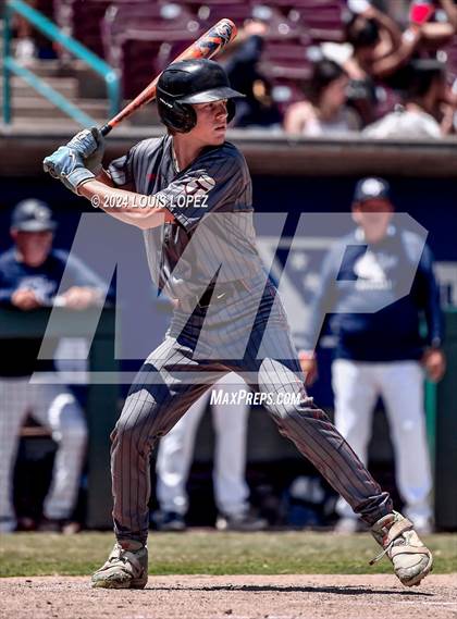 Thumbnail 3 in Colony vs. Village Christian (CIF SS DIV 6 Championship) photogallery.