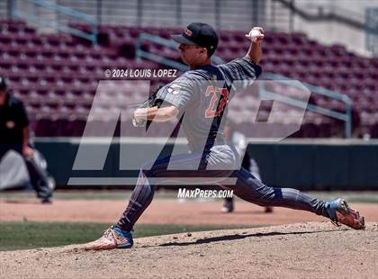 Thumbnail 1 in Colony vs. Village Christian (CIF SS DIV 6 Championship) photogallery.