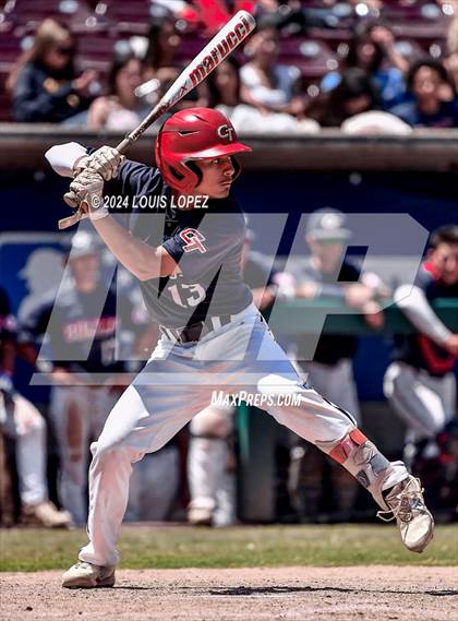 Thumbnail 2 in Colony vs. Village Christian (CIF SS DIV 6 Championship) photogallery.