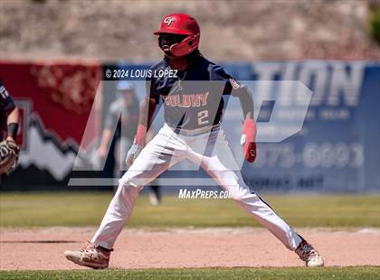 Thumbnail 2 in Colony vs. Village Christian (CIF SS DIV 6 Championship) photogallery.